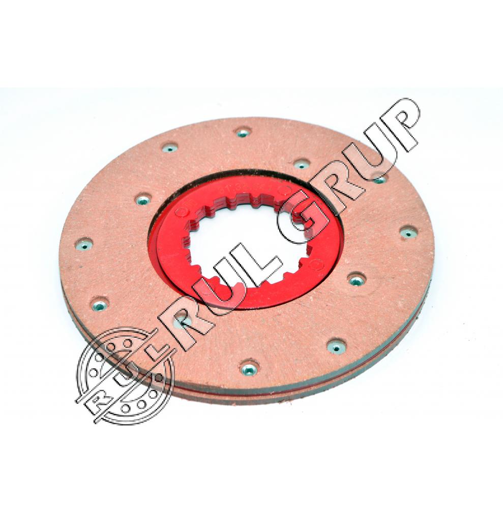 DISC FRANA U650 31.36.011 UTB